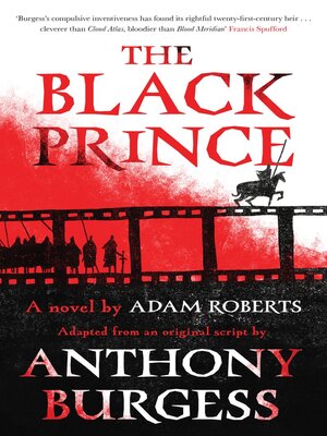 cover image of The Black Prince